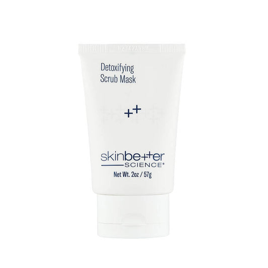 Detoxifying Scrub Mask (60ml)