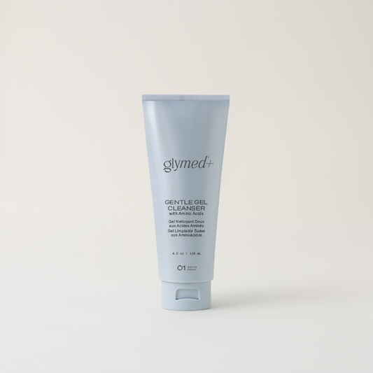 Gentle Gel Cleanser with Amino Acids / Essential Face Cleanser