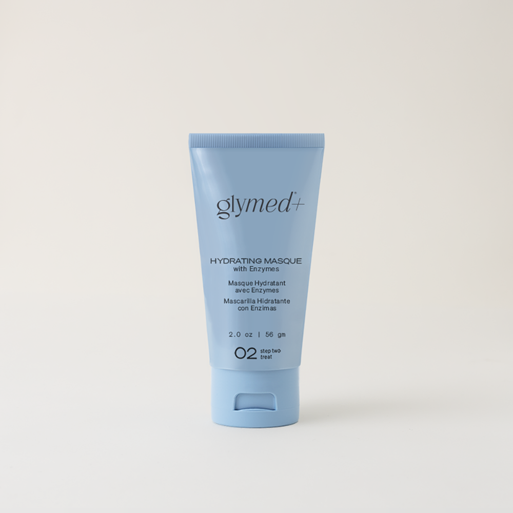 Hydrating Masque with Enzymes / Ultra Hydrating Enzyme Masque